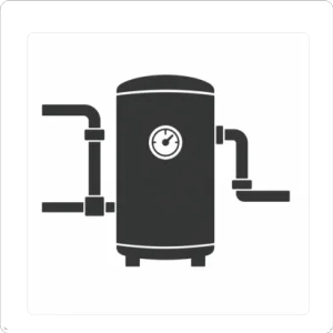 Centralised water supply and storage