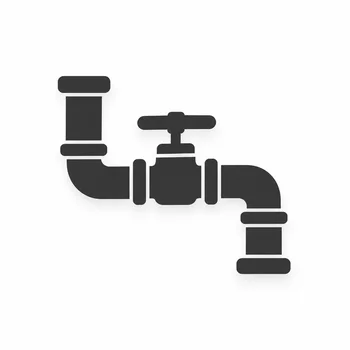 Nyika Solar products are integrated into existing existing plumbing systems