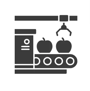 Food processing and manufacturing facilities