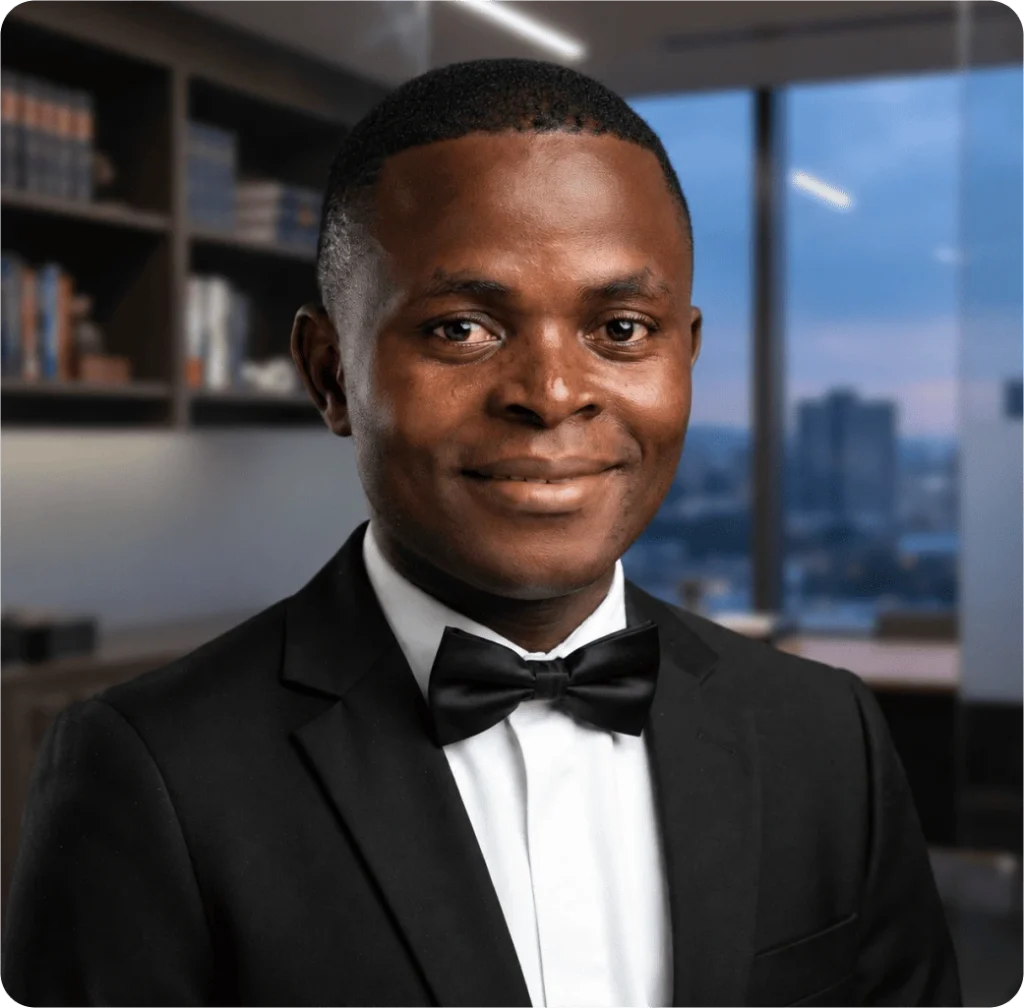 George Maseya, Finance Director and Non-Executive Director at Nyika Solar Technologies.