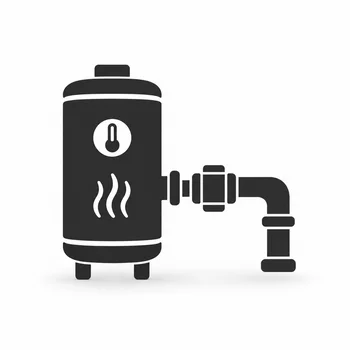 Nyika Solar products are integrated into existing existing hot water distribution systems