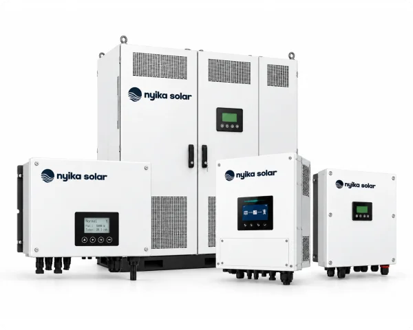 Standalone solar inverters, MPPT solar systems, remote solar electricity