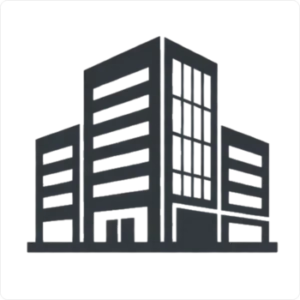 Nyika accommodates all commercial buildings