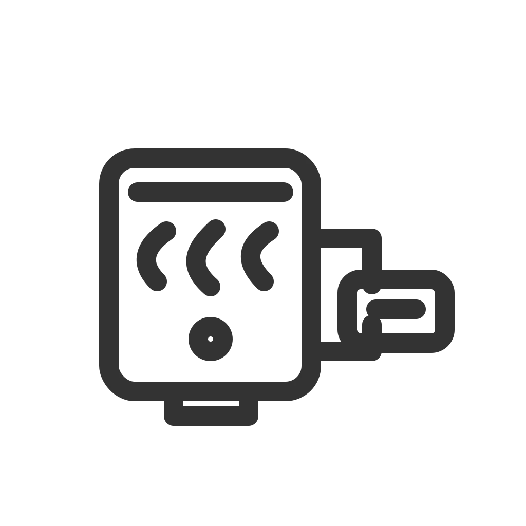 Compatible auxiliary heating