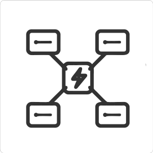Decentralised electrical networks