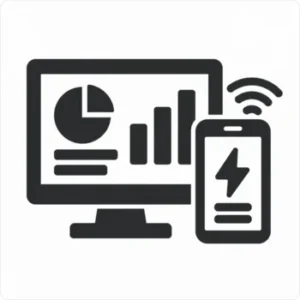 Nyika Solar products provide Energy Management and Remote Monitoring Platforms