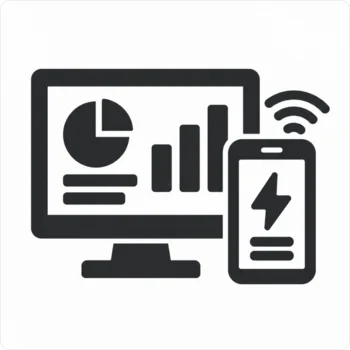 Nyika Solar products provide Energy Management and Remote Monitoring Platforms