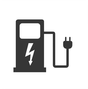 ev charging icon