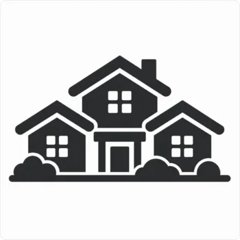 Nyika accommodates residential estates