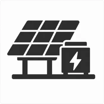 Nyika Solar products supply Photovoltaic Arrays and Compatible Battery Storage Systems